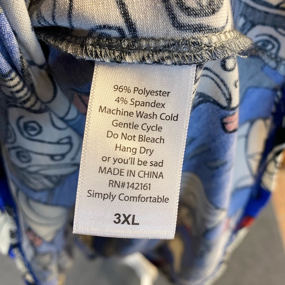 LulaRoe Randy top - Picture 10 of 10